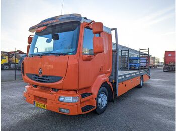 Kuorma-auto RENAULT Midlum 220
