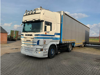 Kuorma-auto SCANIA R 400