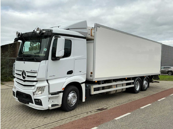 Kuorma-auto MERCEDES-BENZ Actros 2542