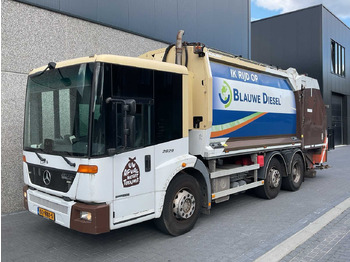 Kuorma-auto MERCEDES-BENZ