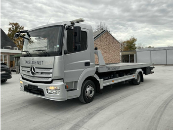 Kuorma-auto MERCEDES-BENZ Atego