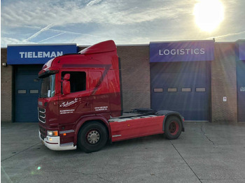 Kuorma-auto SCANIA G 410