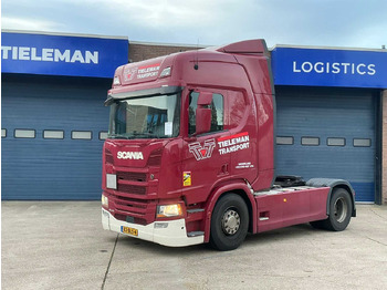 Kuorma-auto SCANIA R 410