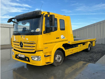 Kuorma-auto MERCEDES-BENZ Atego