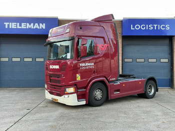 Kuorma-auto SCANIA R 460