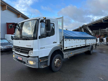 Kuorma-auto MERCEDES-BENZ Atego