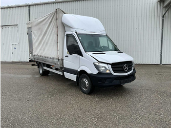 Kuorma-auto MERCEDES-BENZ Sprinter