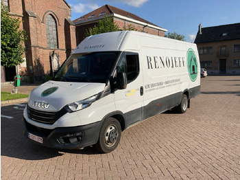 Tavara-auto IVECO Daily 35c18