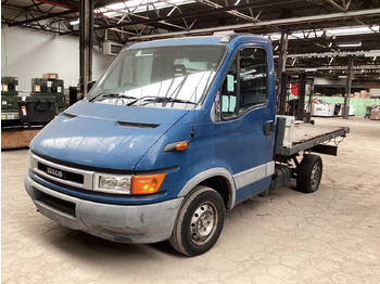 Tavara-auto IVECO Daily