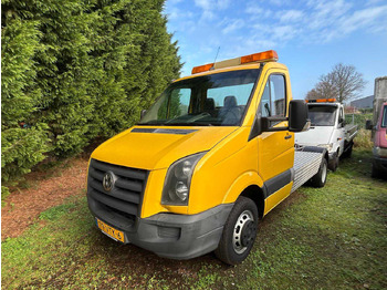 Tavara-auto VOLKSWAGEN Crafter