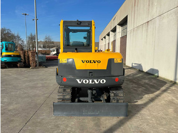 Telakaivukone Volvo EC55B: kuva Telakaivukone Volvo EC55B