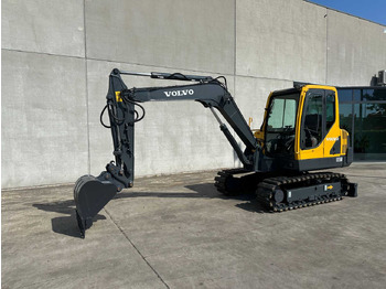 Telakaivukone VOLVO EC55B