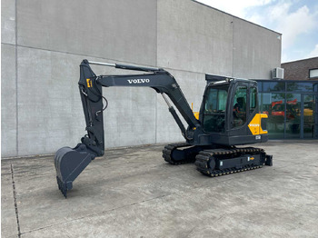 Telakaivukone VOLVO EC55D