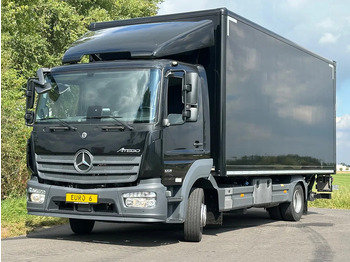 Umpikori kuorma-auto MERCEDES-BENZ Atego 1221