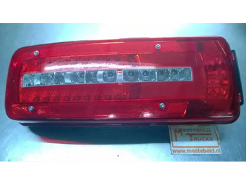 Sähköjärjestelmä DAF XF 105