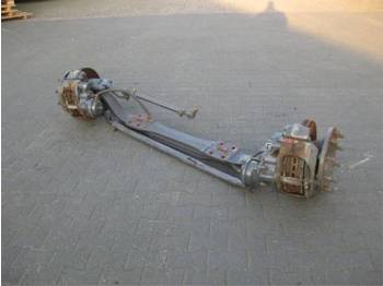 Etuakseli DAF CF 85