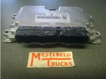 Sähköjärjestelmä DAF