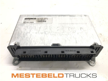 Sähköjärjestelmä DAF