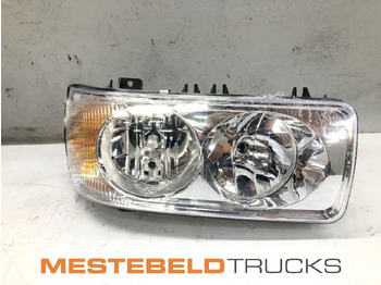 Sähköjärjestelmä DAF