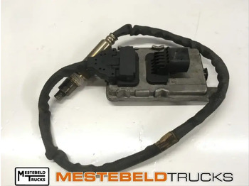 Pakokaasujärjestelmä DAF