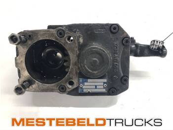 Hydrauliikka DAF