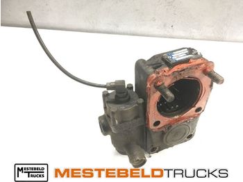 Hydrauliikka DAF