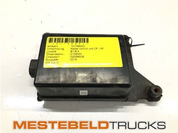 Sähköjärjestelmä DAF