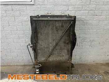 Jäähdytysjärjestelmä DAF