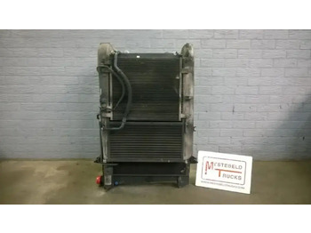 Jäähdytysjärjestelmä DAF