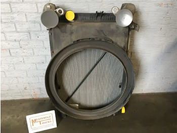 Jäähdytysjärjestelmä DAF