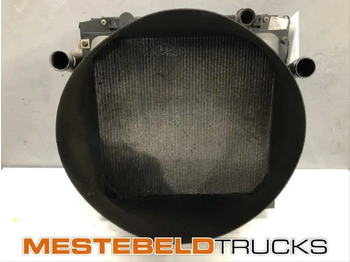 Jäähdytysjärjestelmä DAF