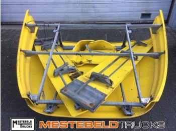 Ohjaamo ja sisustus DAF