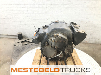 Vaihdelaatikko ja osat GINAF