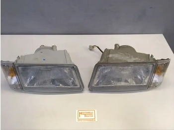 Sähköjärjestelmä IVECO