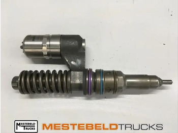 Polttoainejärjestelmä IVECO