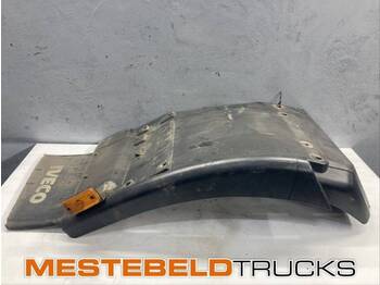 Ohjaamo ja sisustus IVECO