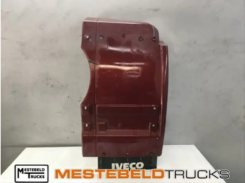 Ohjaamo ja sisustus IVECO