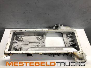 Moottori ja osat MAN