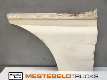 Ohjaamo ja sisustus MAN