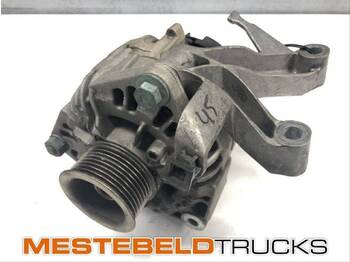 Moottori ja osat MAN