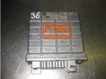 Sähköjärjestelmä MAN