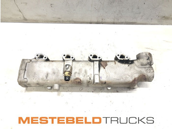 Moottori ja osat MAN