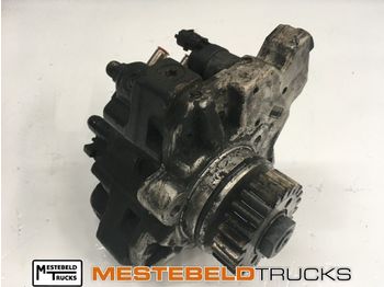 Polttoainejärjestelmä MAN