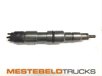 Polttoainejärjestelmä MAN