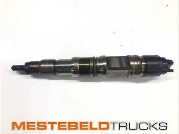 Polttoainejärjestelmä MAN