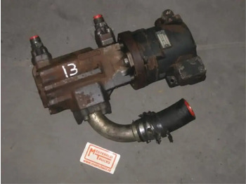 Hydrauliikka MAN F2000