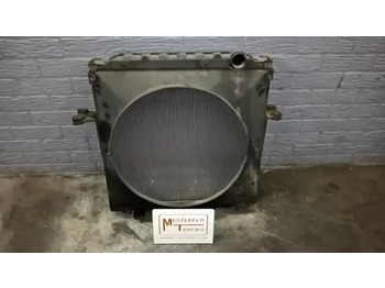 Jäähdytysjärjestelmä MAN