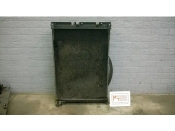 Jäähdytysjärjestelmä MAN