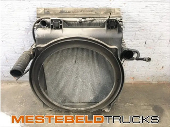 Jäähdytysjärjestelmä MAN