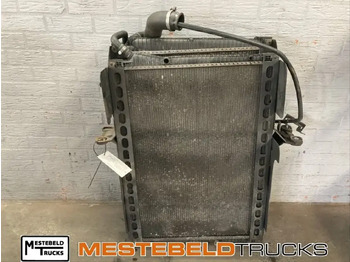 Jäähdytysjärjestelmä MAN